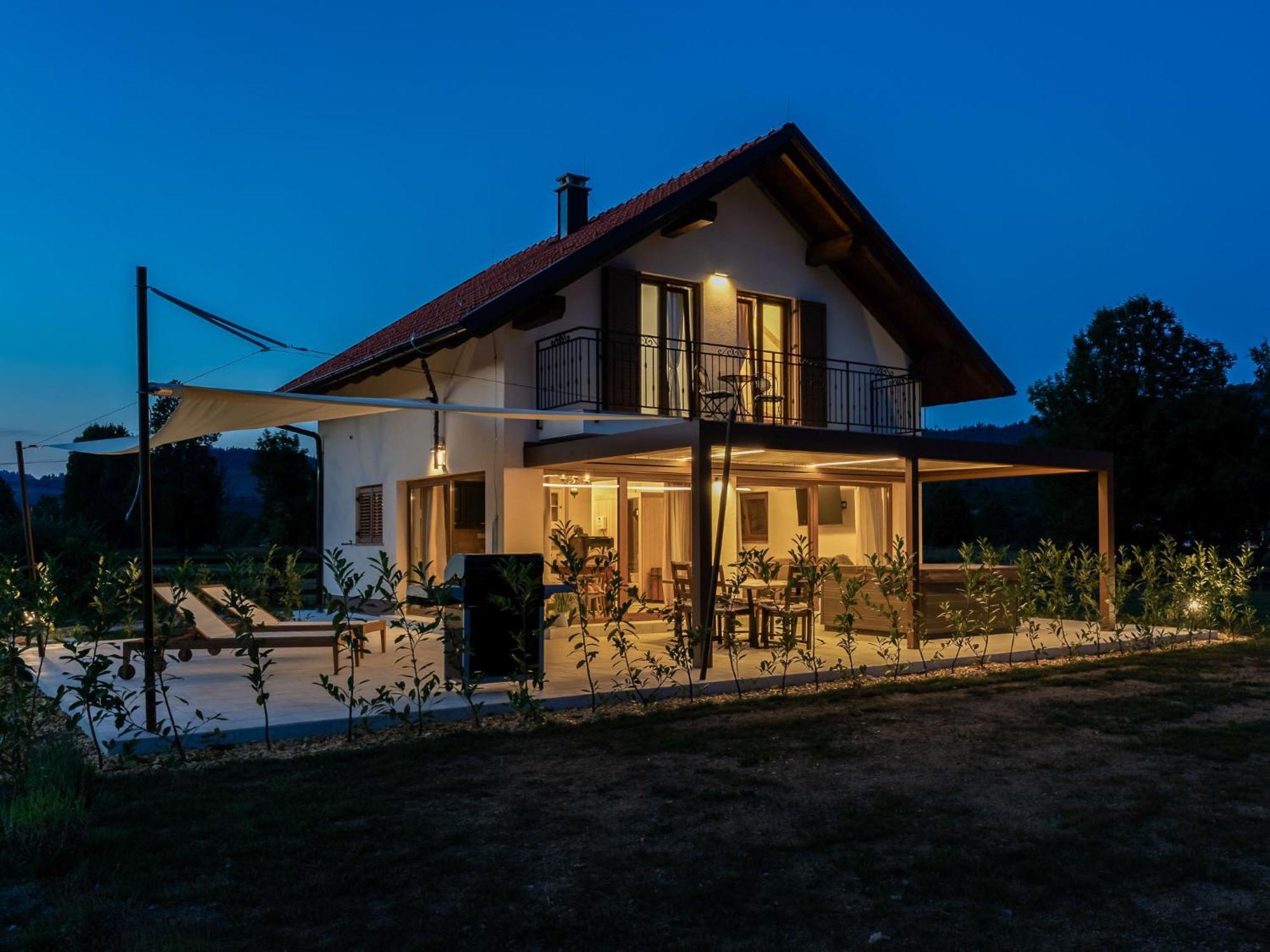 Mountain House Volta 1 By Interhome Holiday home Lic